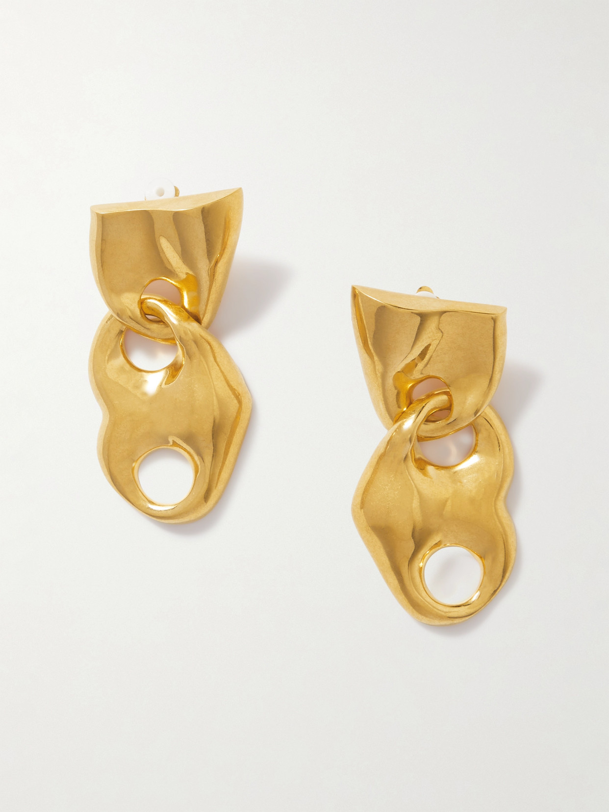 Tom Ford Gold-tone Earrings