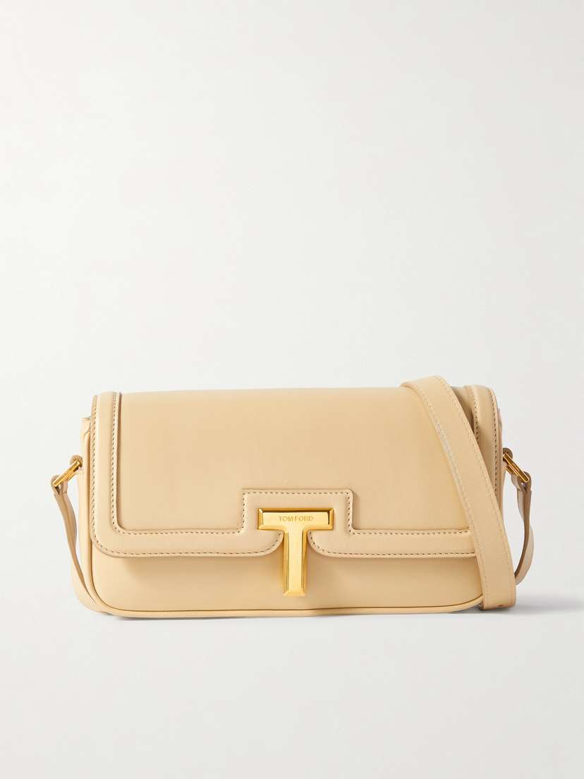 Tom Ford Leather Shoulder Bag
