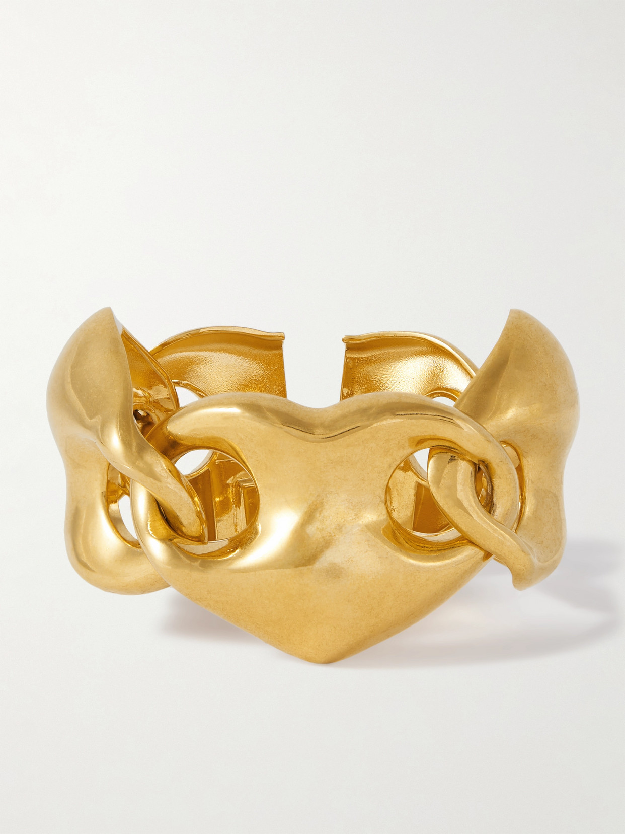 Tom Ford Gold-tone Cuff