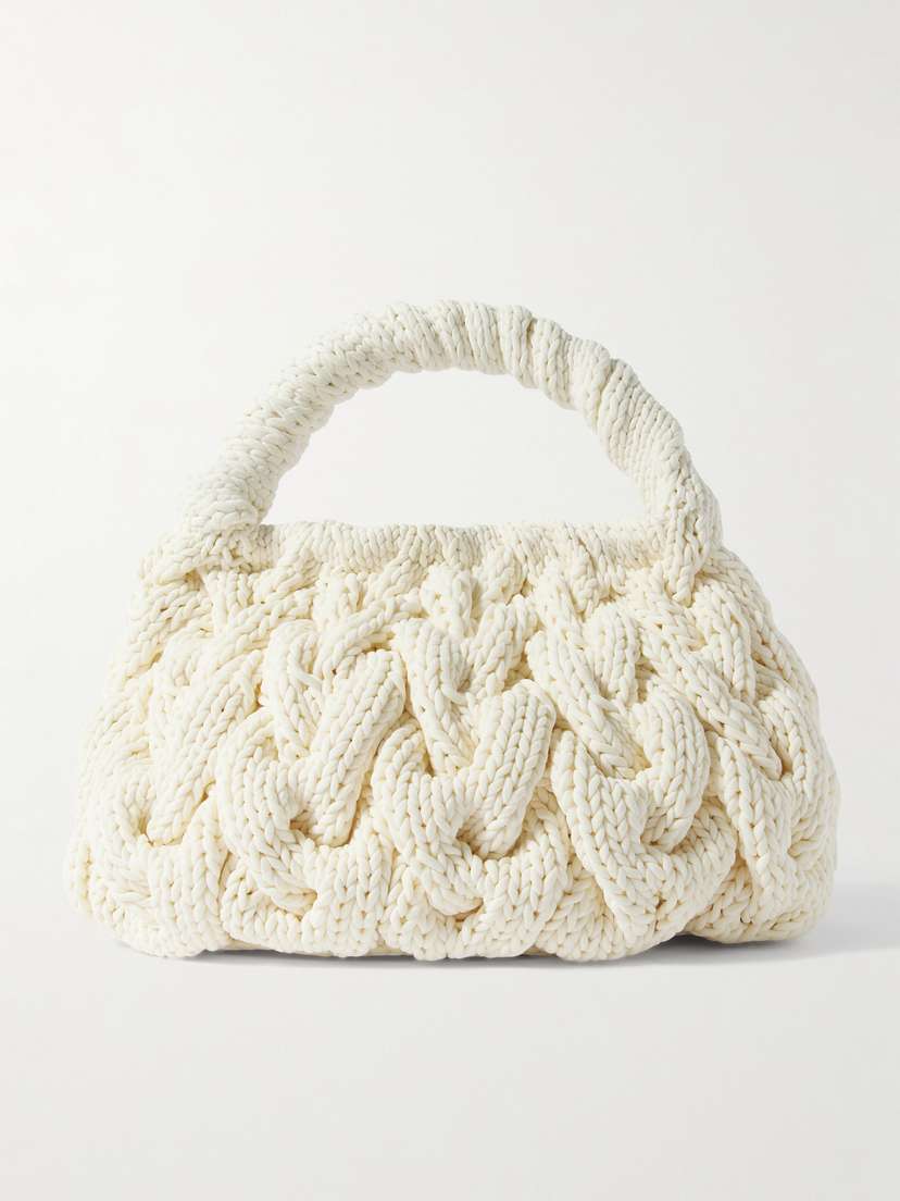 JW Anderson Cable-knit Tote