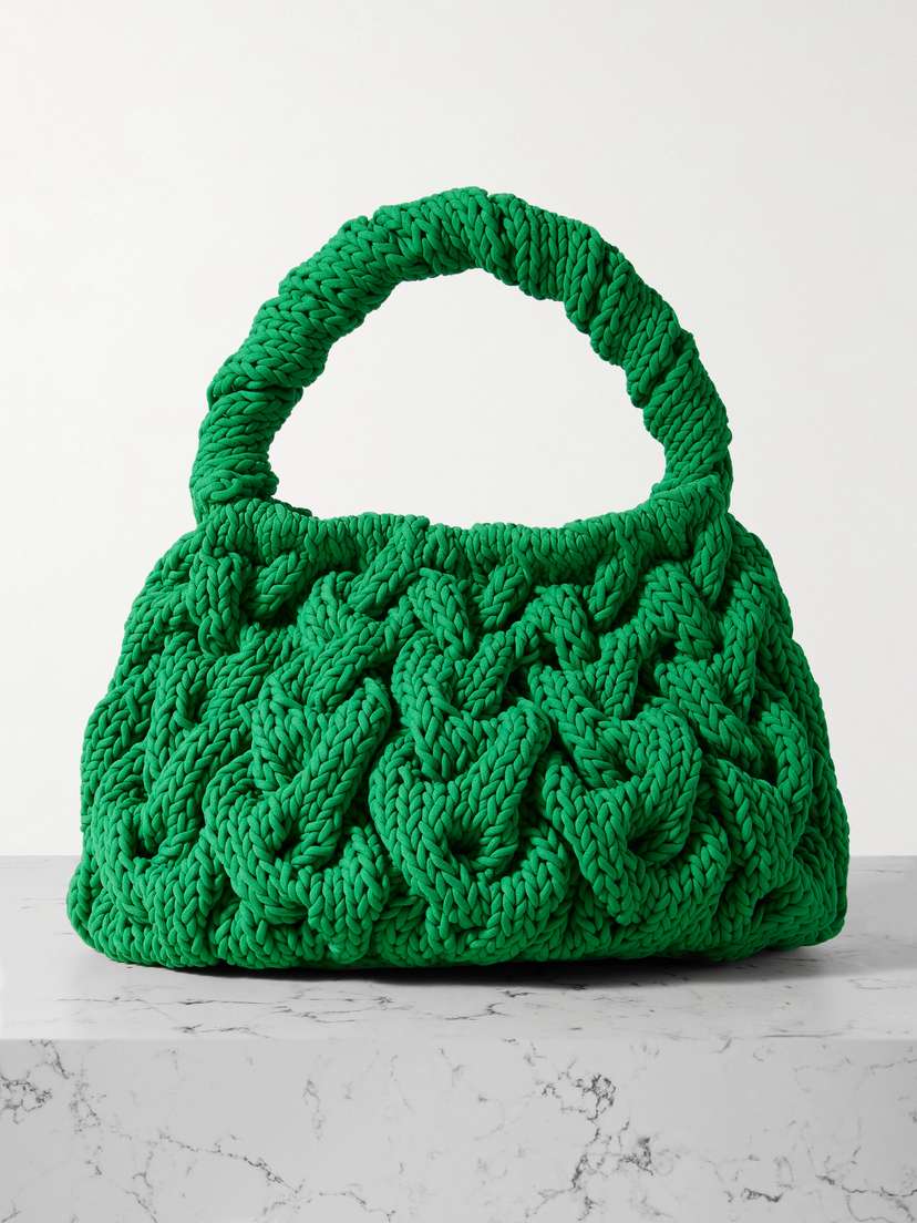 JW Anderson Cable-knit Tote