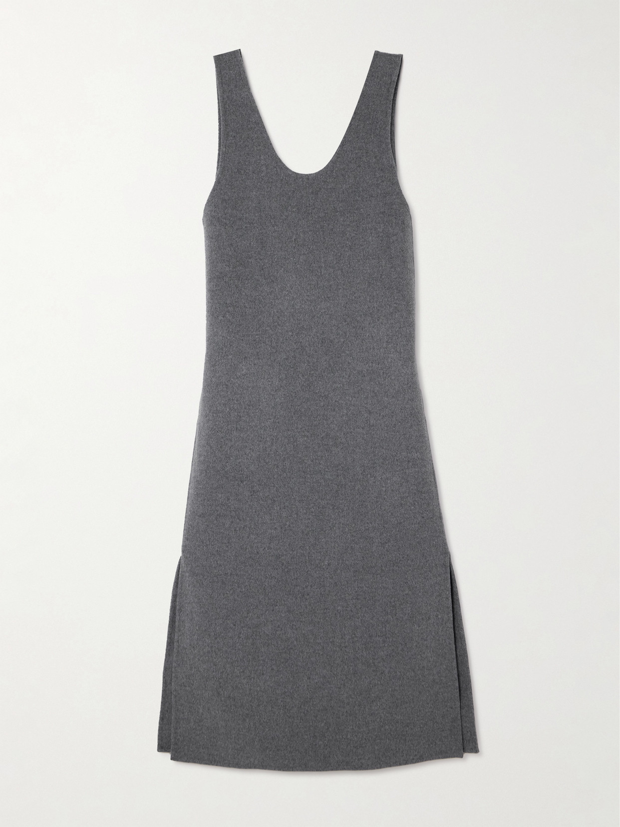 CARVEN WOOL MIDI DRESS