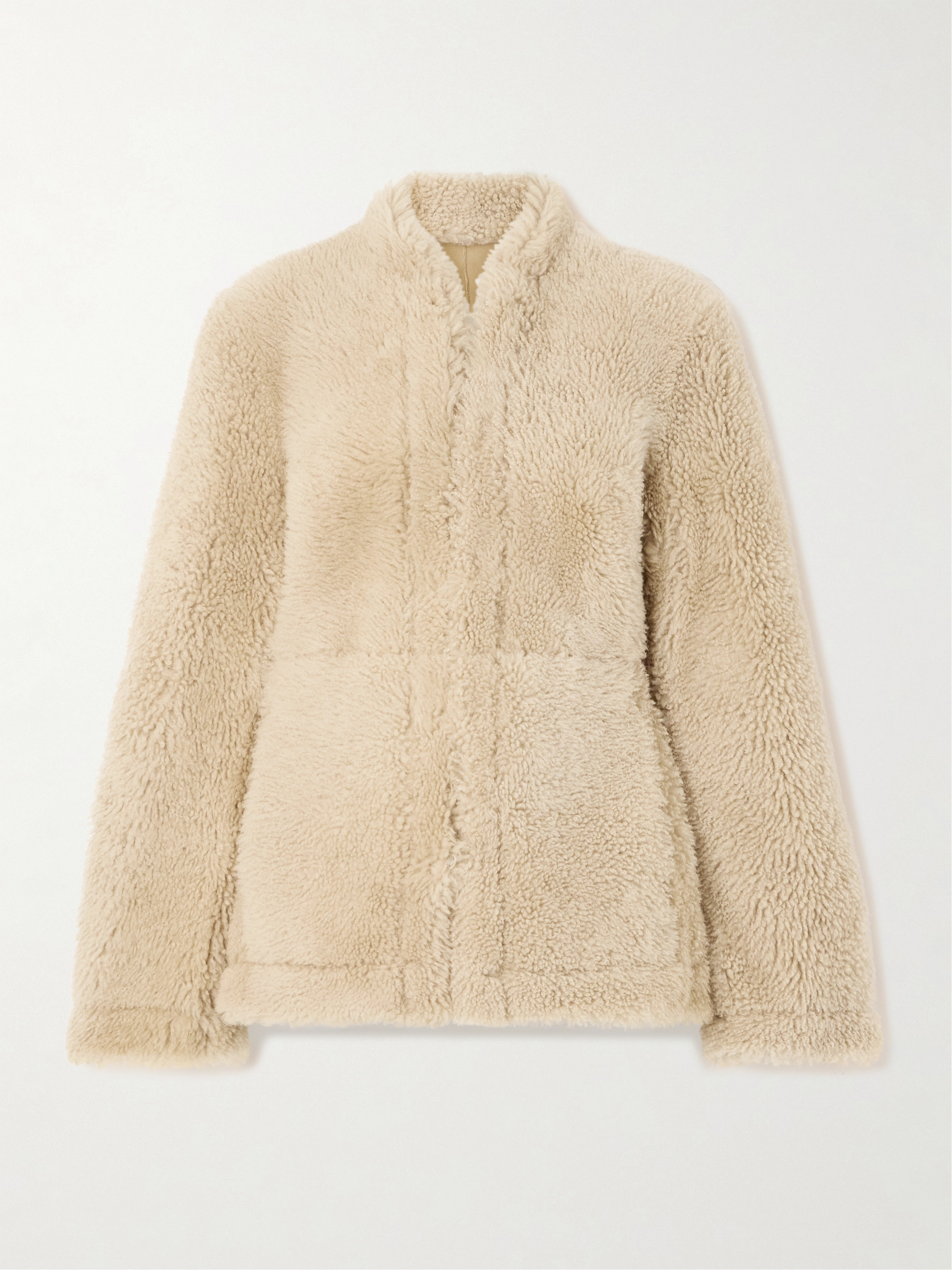 TOTEME Shearling jacket