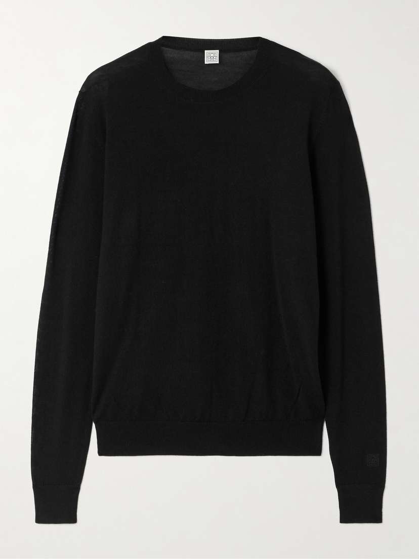 TOTEME Wool-blend Sweater