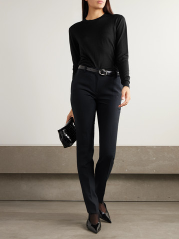 TOTEME Wool-blend sweater