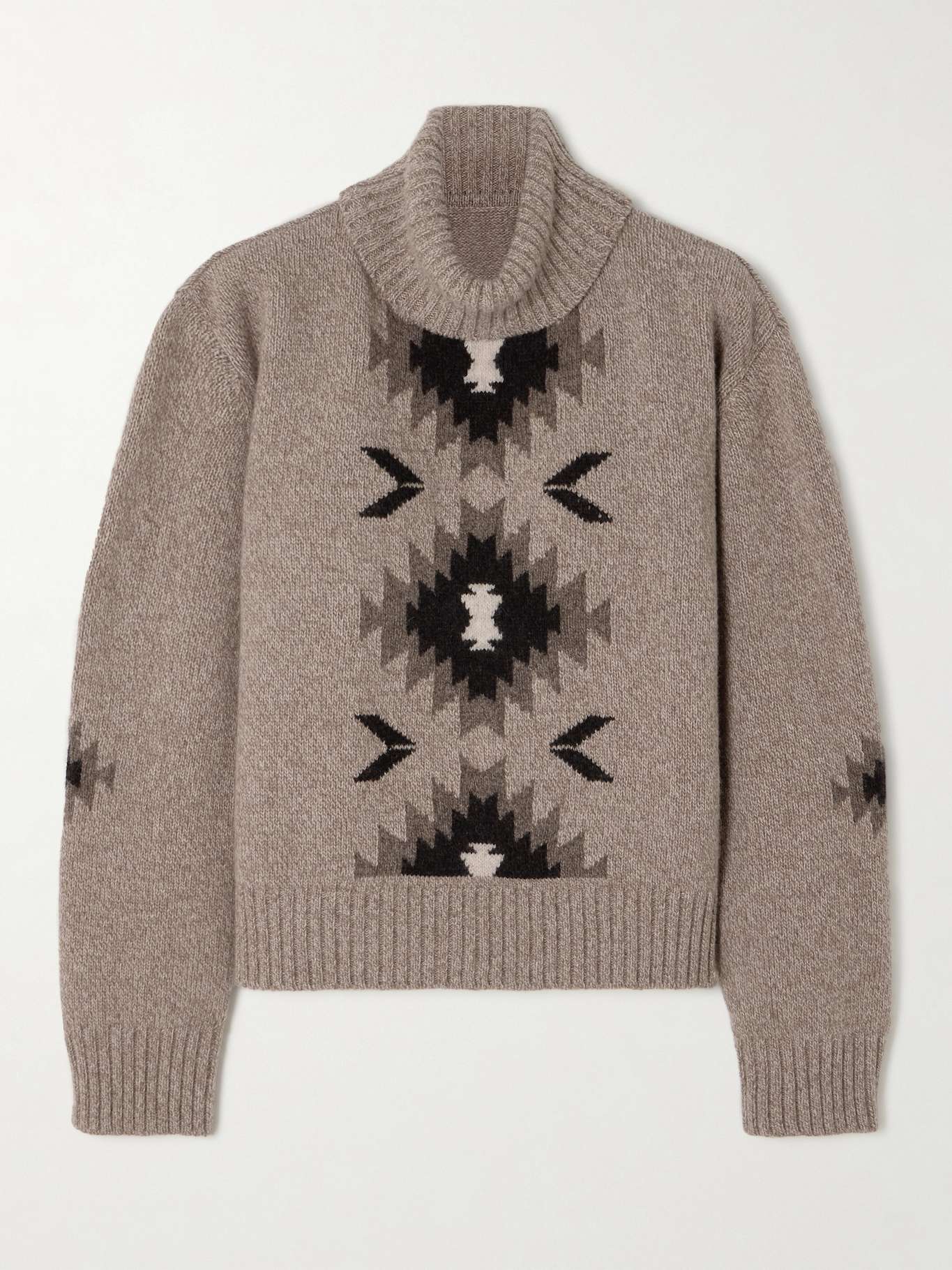 Turtleneck Sweater