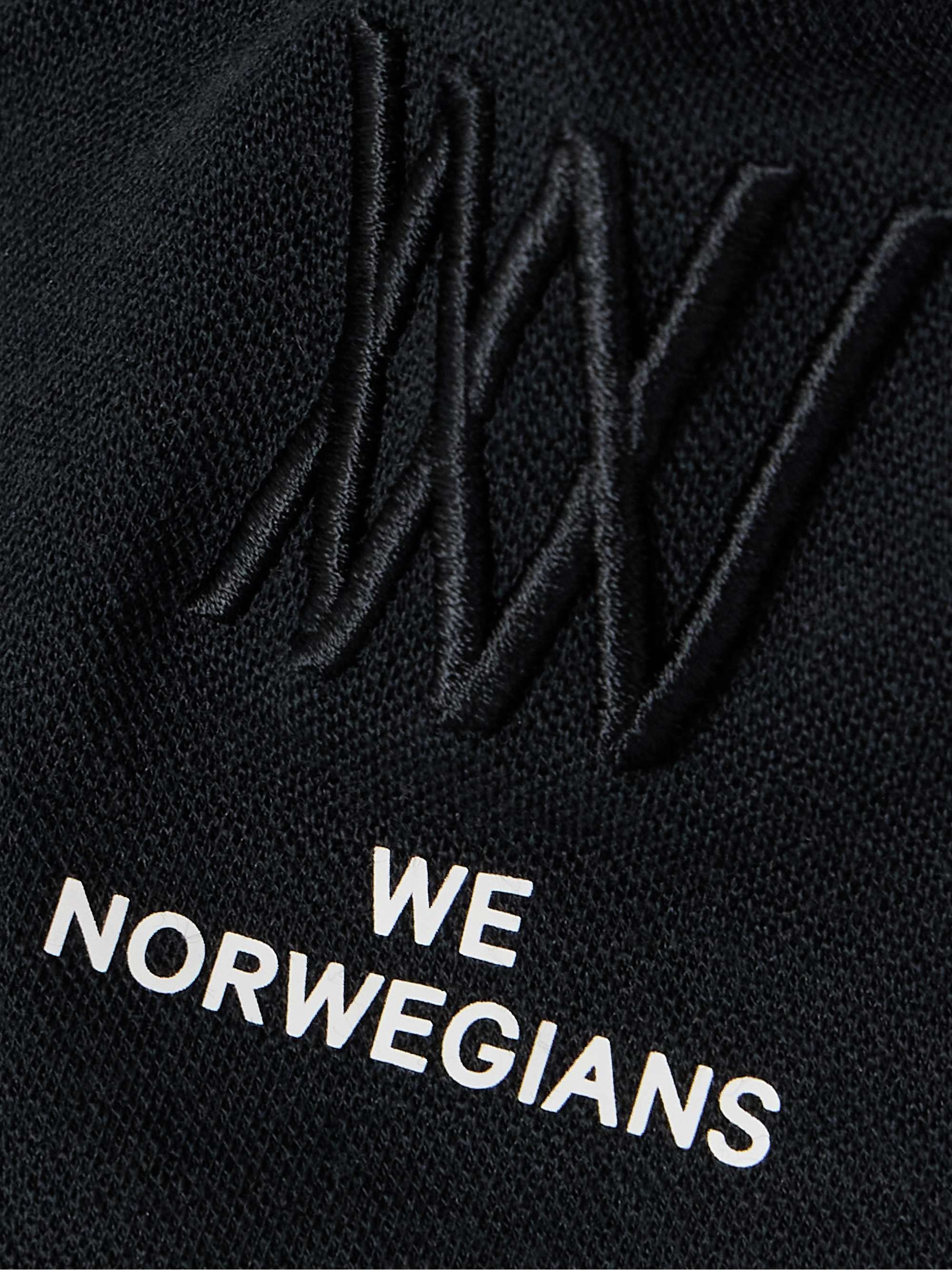 WE NORWEGIANS 