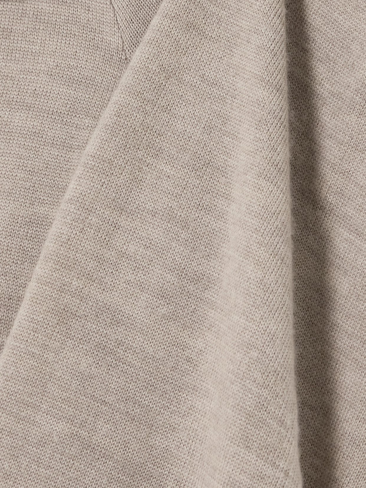 We Norwegians Geilo Merino Wool Flared Pants In Neutrals