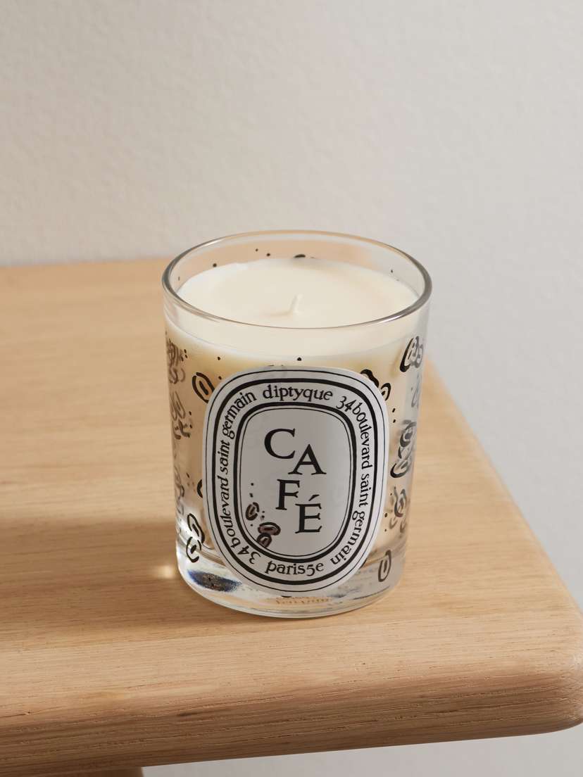 Diptyque Café Limited Edition Scented Candle, 190g