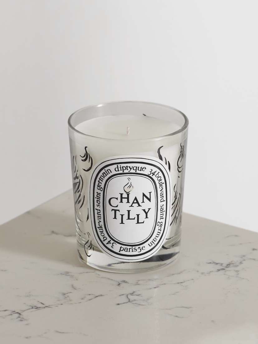 Diptyque Chantilly Limited Edition Scented Candle, 190g