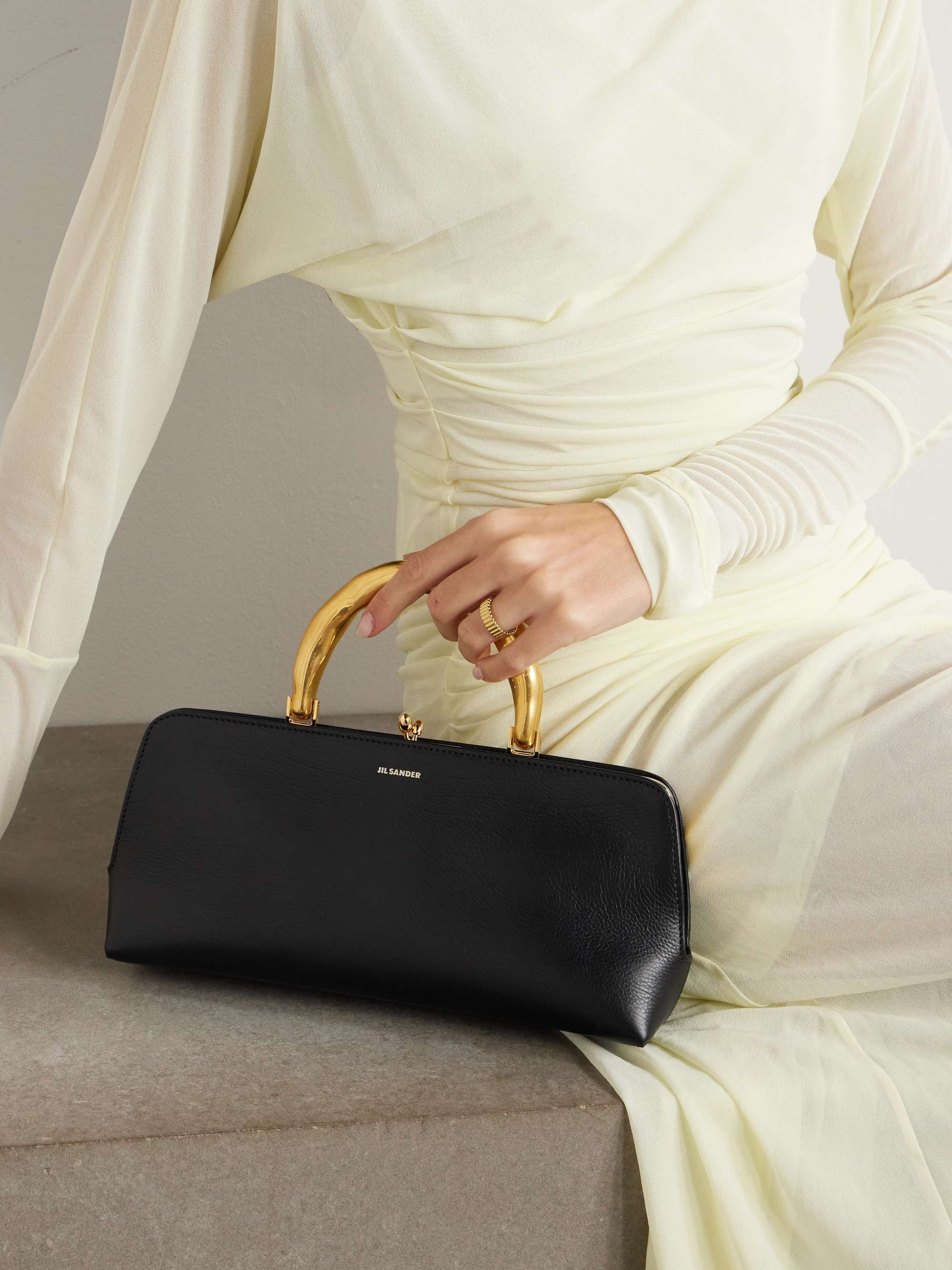 JIL SANDER/GOJI POUCH バッグ