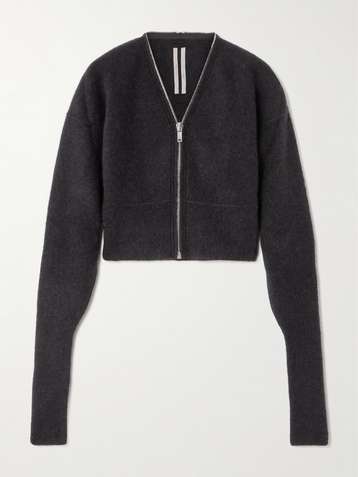 Rick Owens Cardigan for Women NET A PORTER