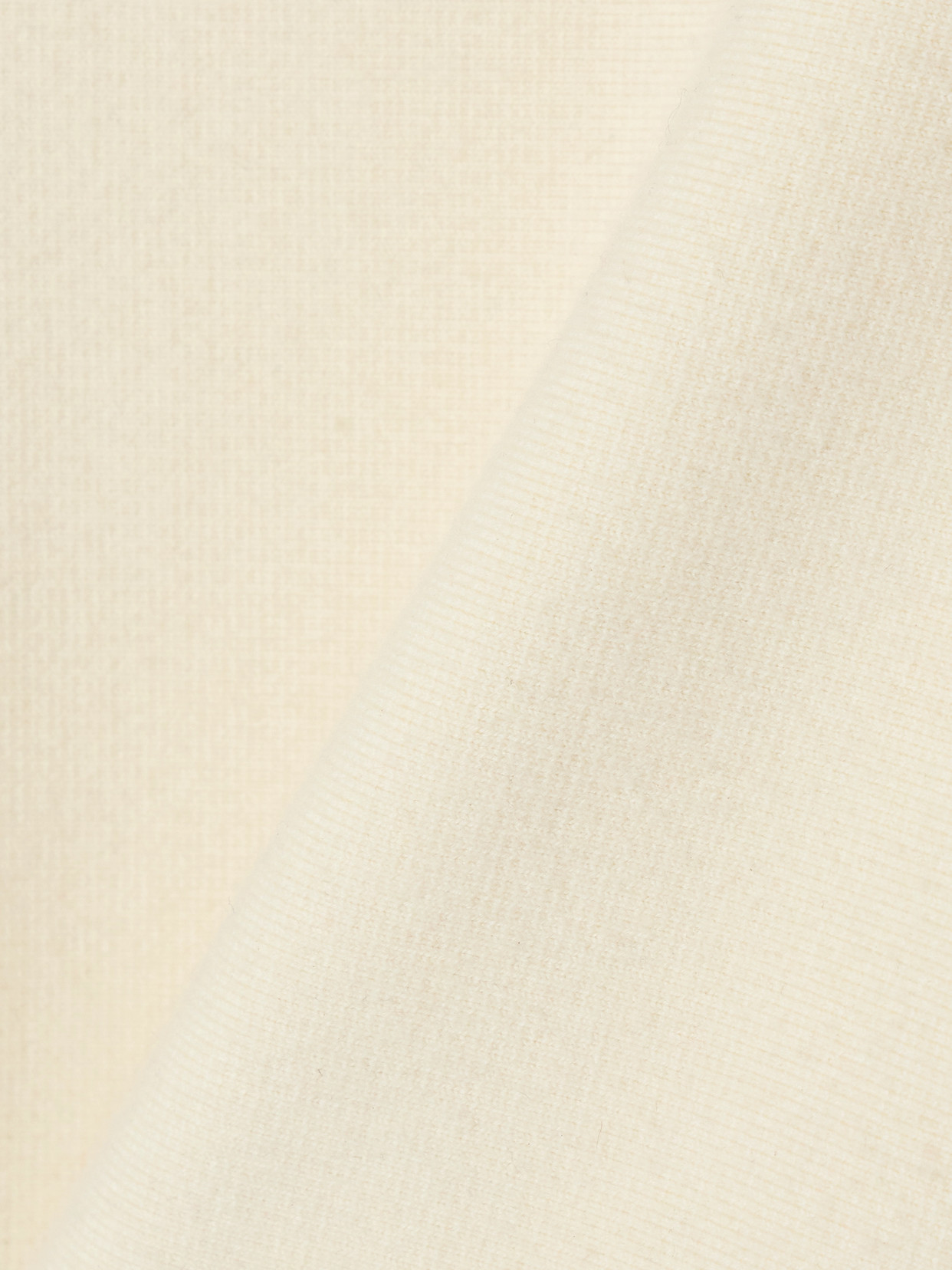 Gabriela Hearst Hegel Wool Sweater In Ivory