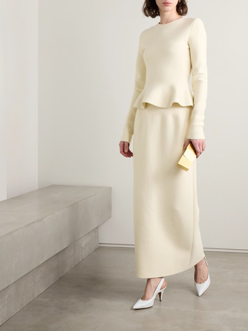 Gabriela Hearst Hegel wool sweater