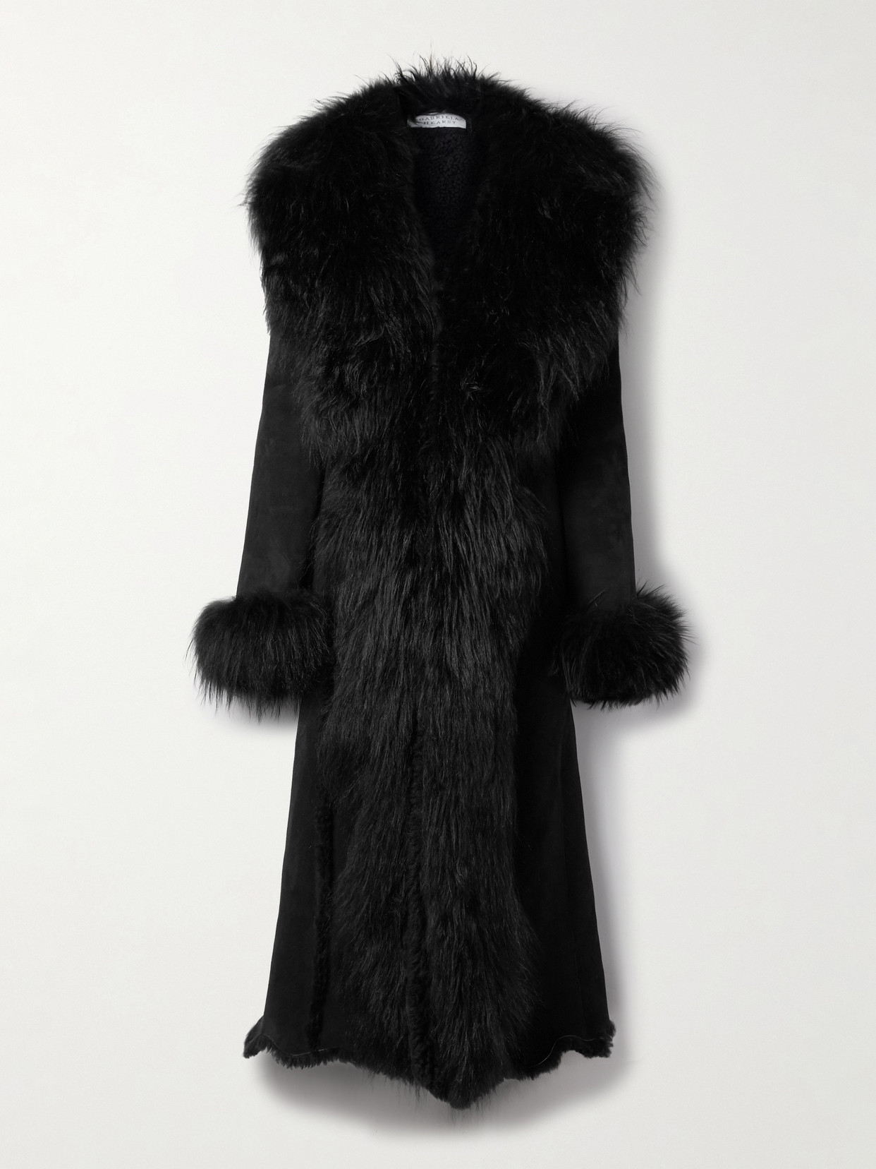 GABRIELA HEARST PRUFROCK SHEARLING COAT