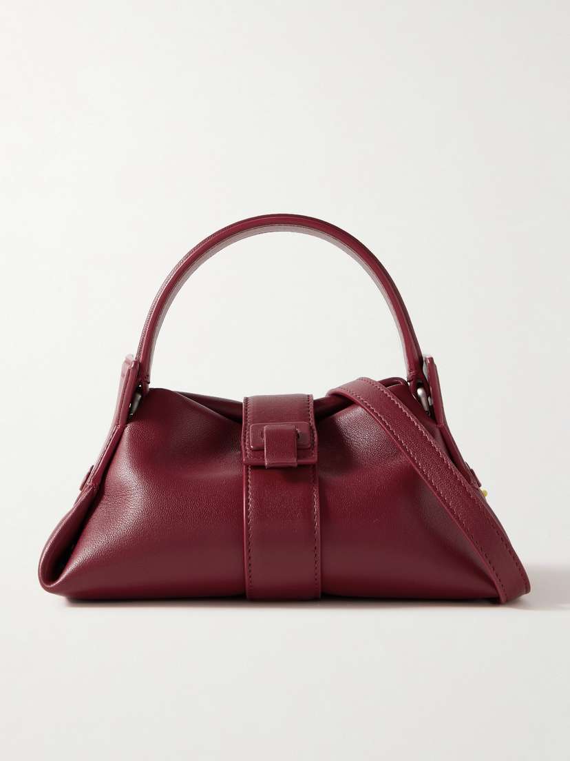 Proenza Schouler Park Mini Leather Shoulder Bag