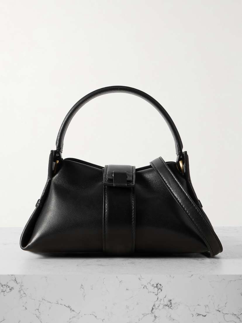 Proenza Schouler Park Mini Leather Shoulder Bag