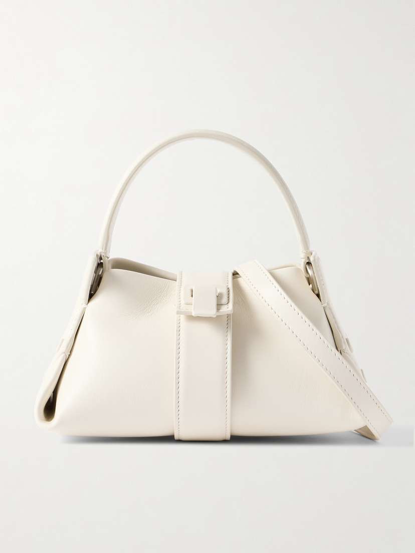Proenza Schouler Park Mini Leather Shoulder Bag