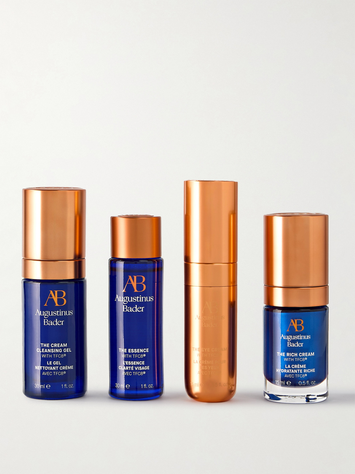 Augustinus Bader - The Ab Essentials - One size