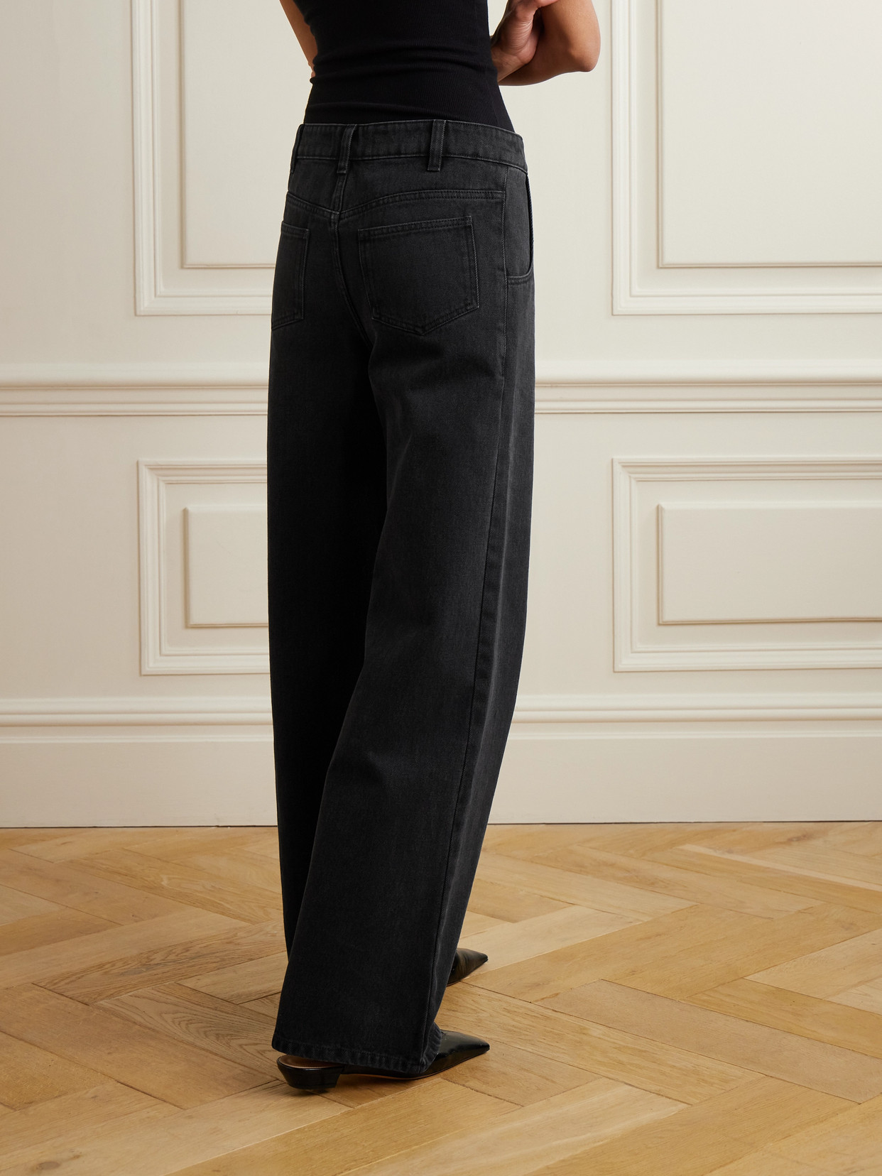 Alba Boyfriend Jeans