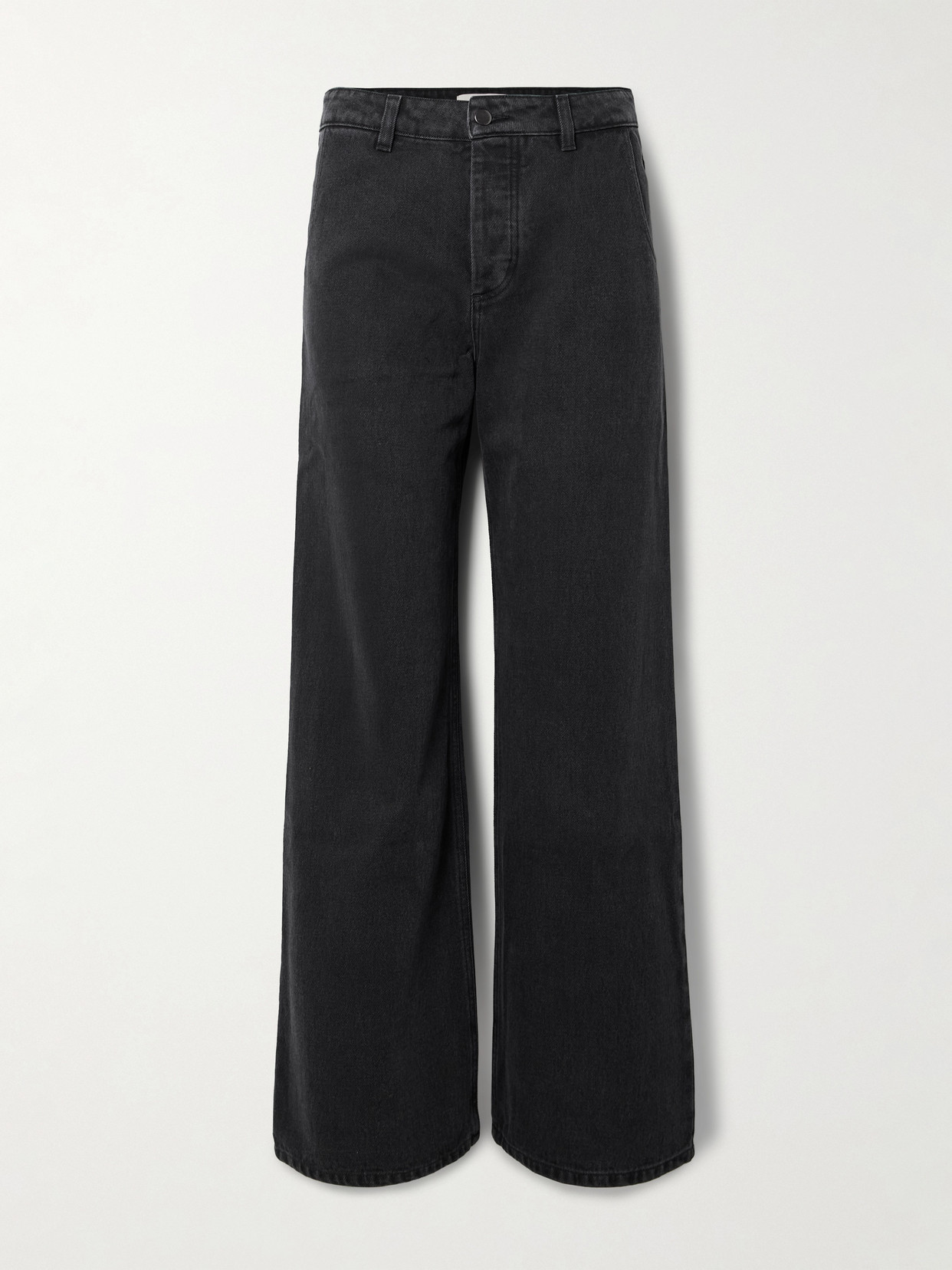 LIBEROWE - Alba Boyfriend Jeans - Black
