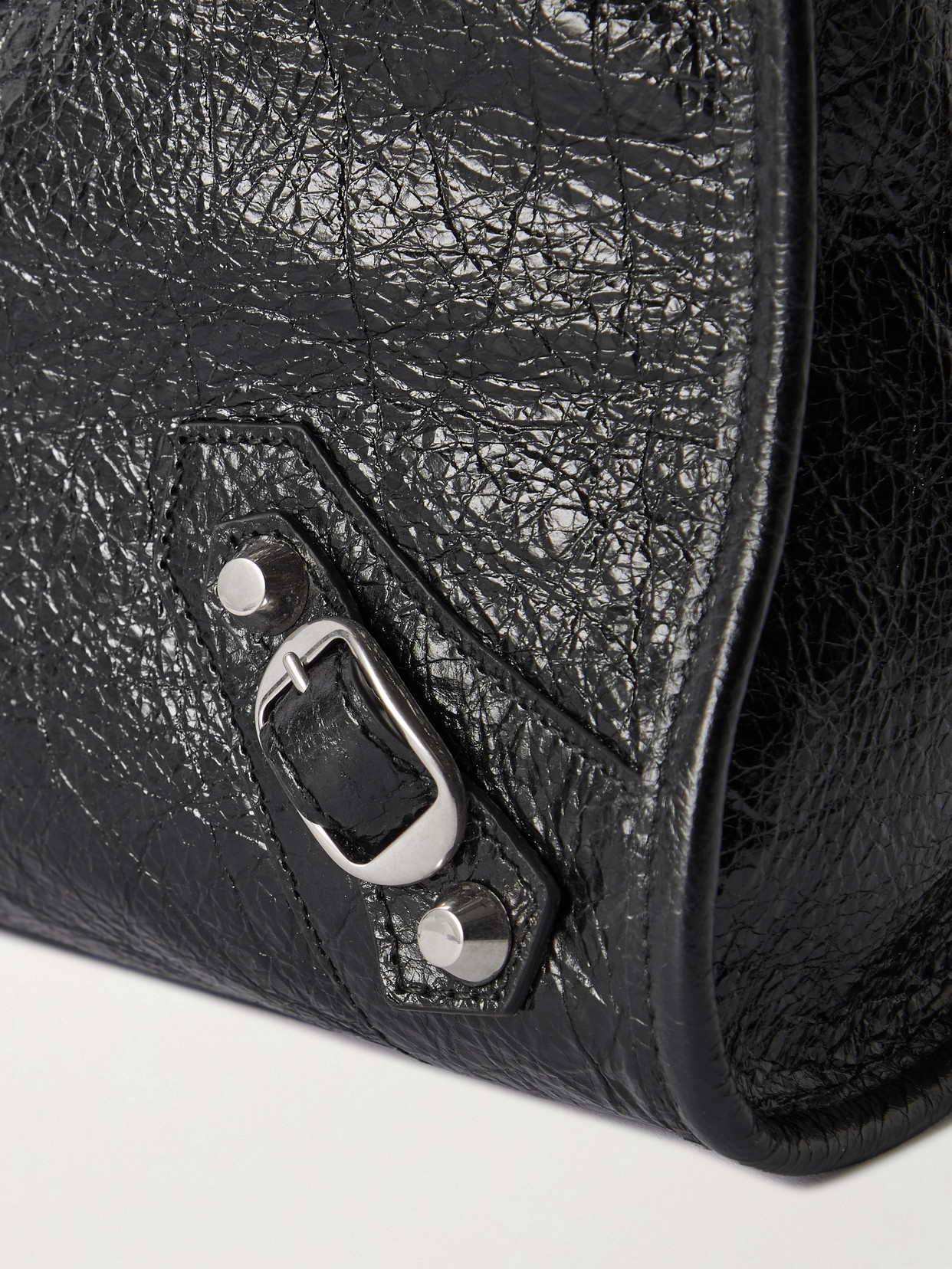 Balenciaga Women's Le City Bag In Black