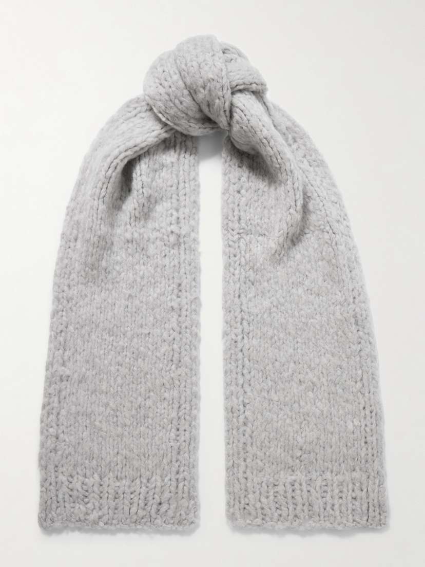 Gabriela Hearst Pyke Cashmere Scarf