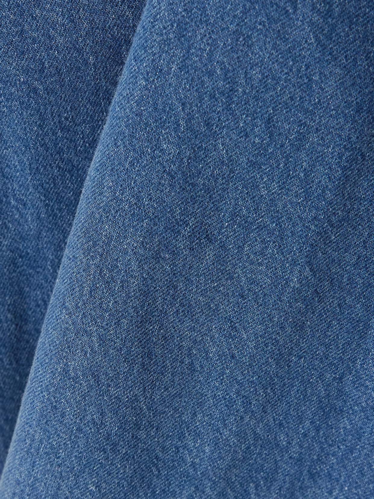 Organic Denim Shirt