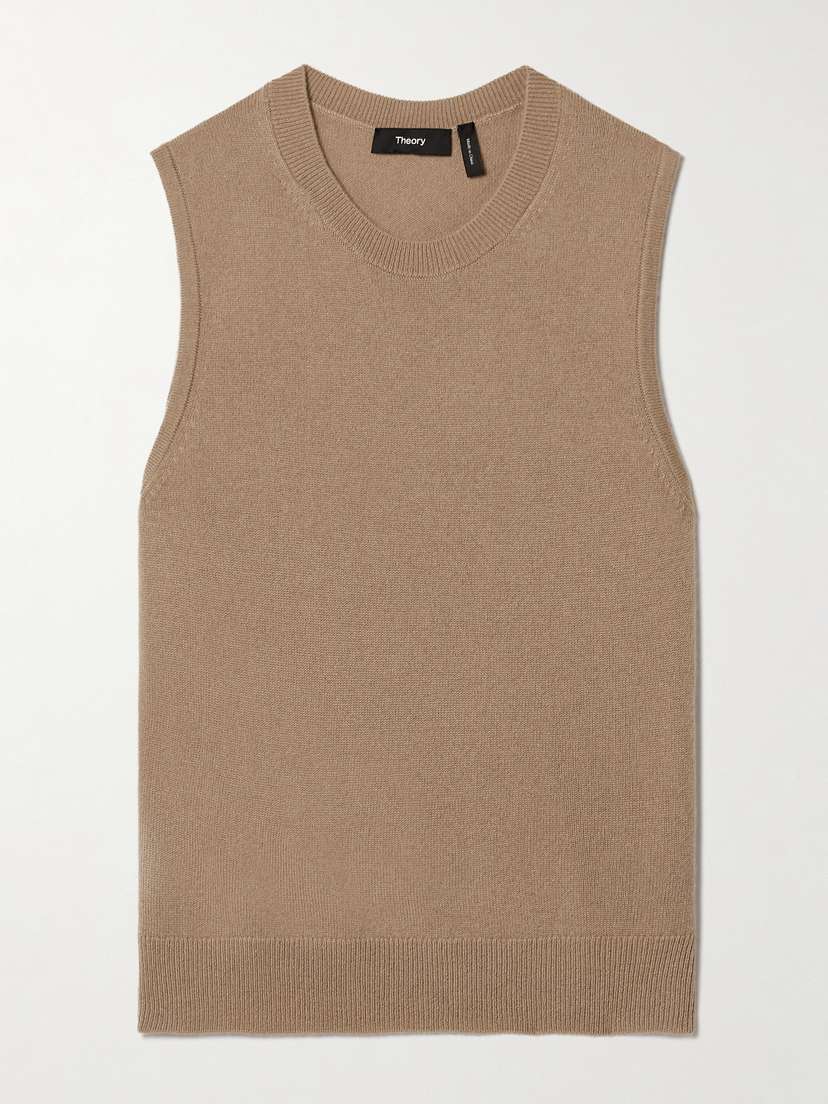 Theory Cashmere Tank
