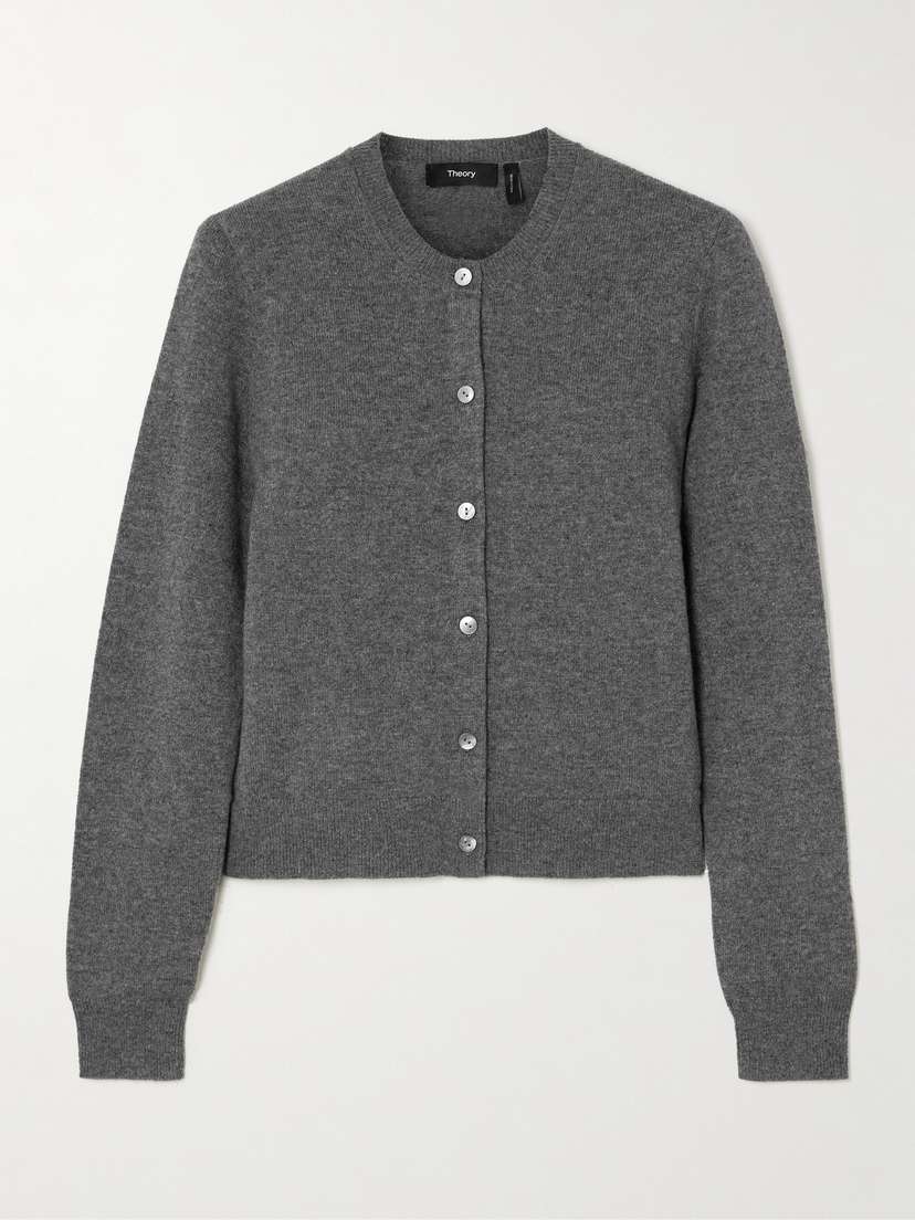 Theory Cashmere Cardigan