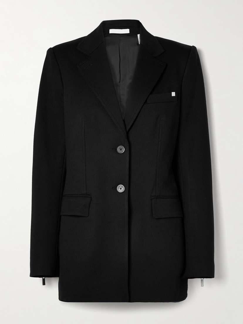 Helmut Lang Ponte Blazer