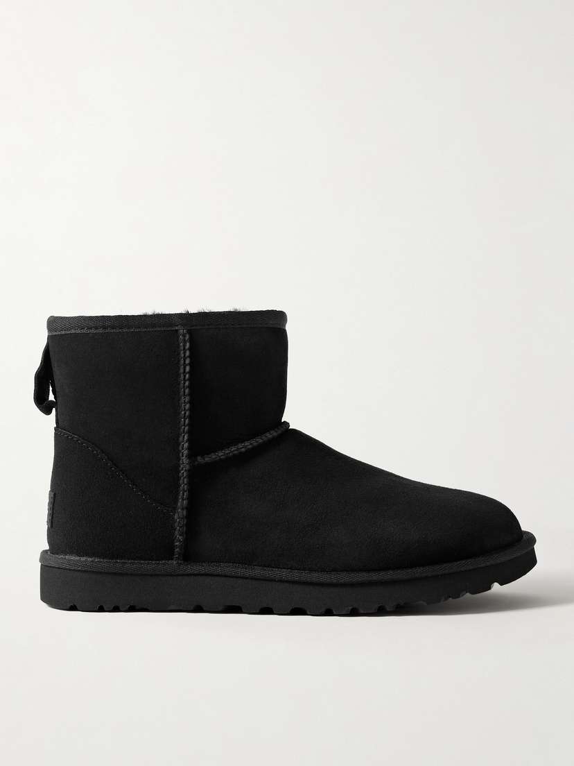 UGG Classic Mini Ii Shearling Boots