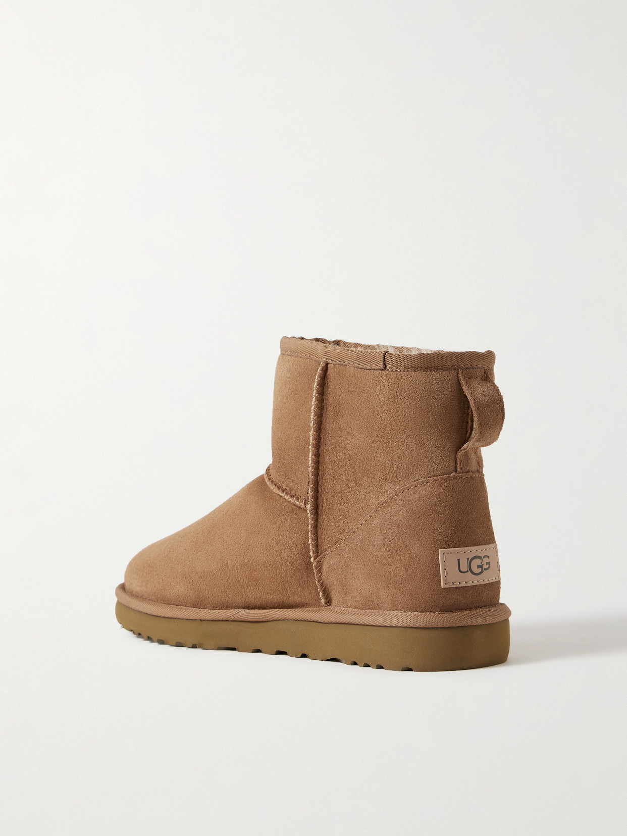 Ugg Classic Mini Ii Boot In Brown