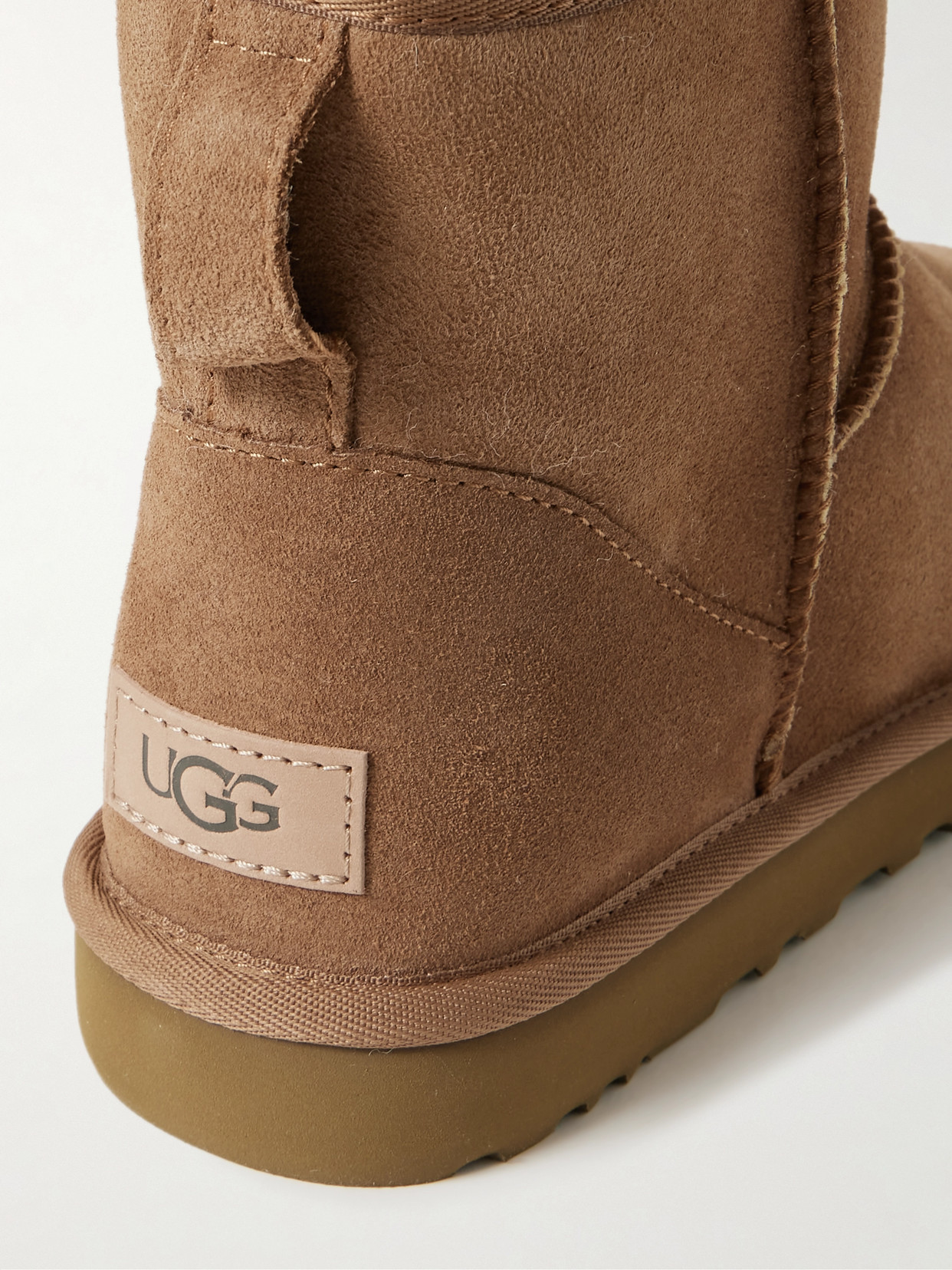 Ugg Classic Mini Ii Boot In Brown