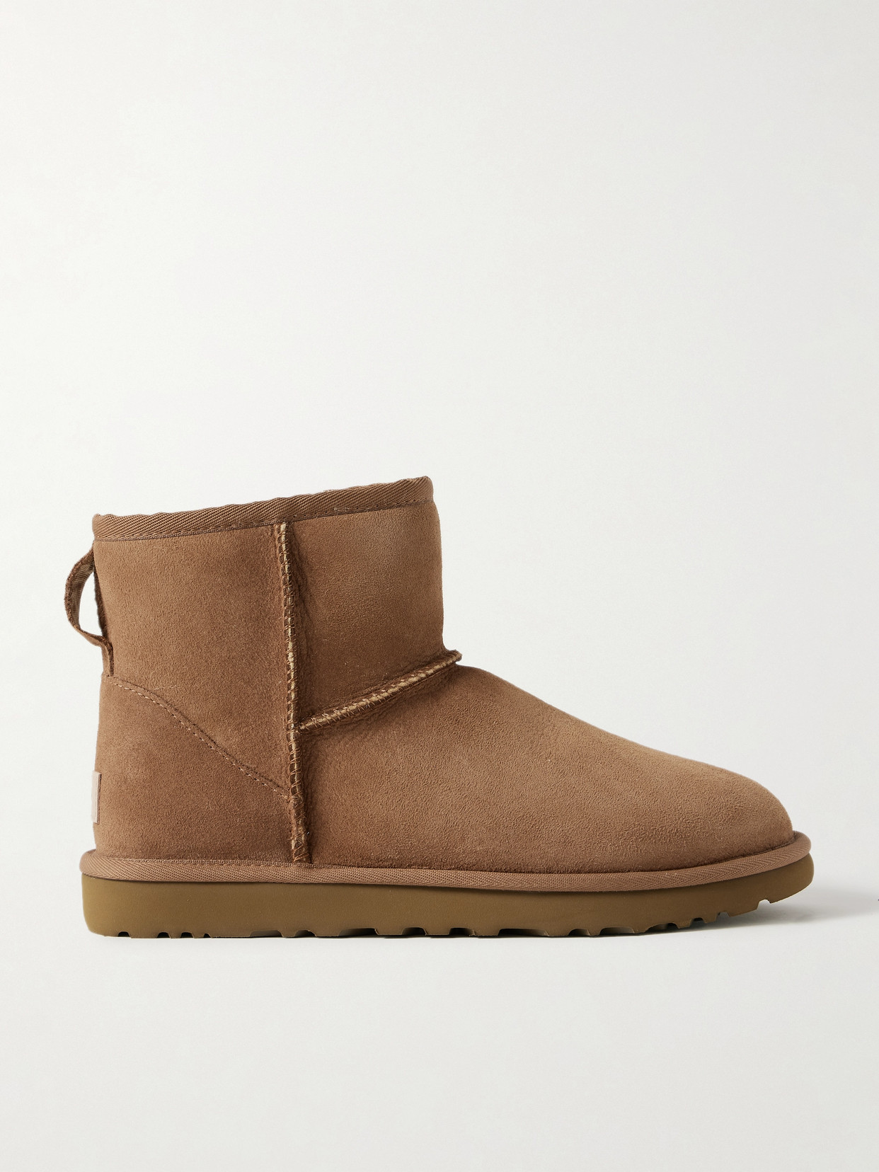 Ugg Classic Mini Ii Boot In Brown