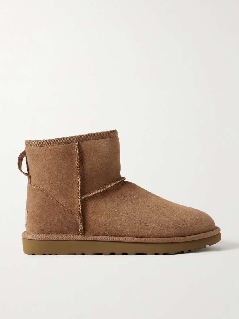 UGG Classic Mini Ii Shearling Boots
