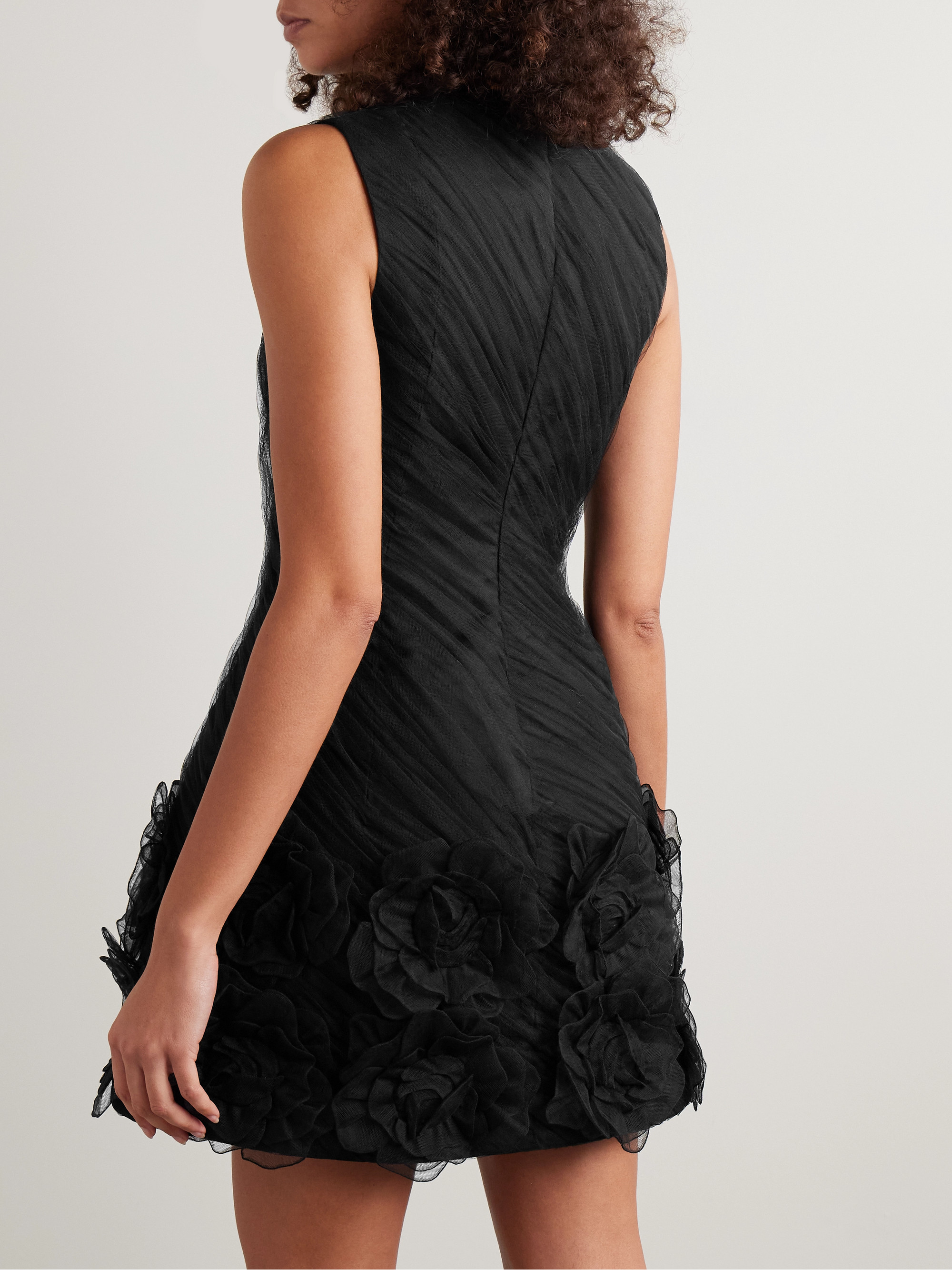 Valentino Garavani Tulle mini dress
