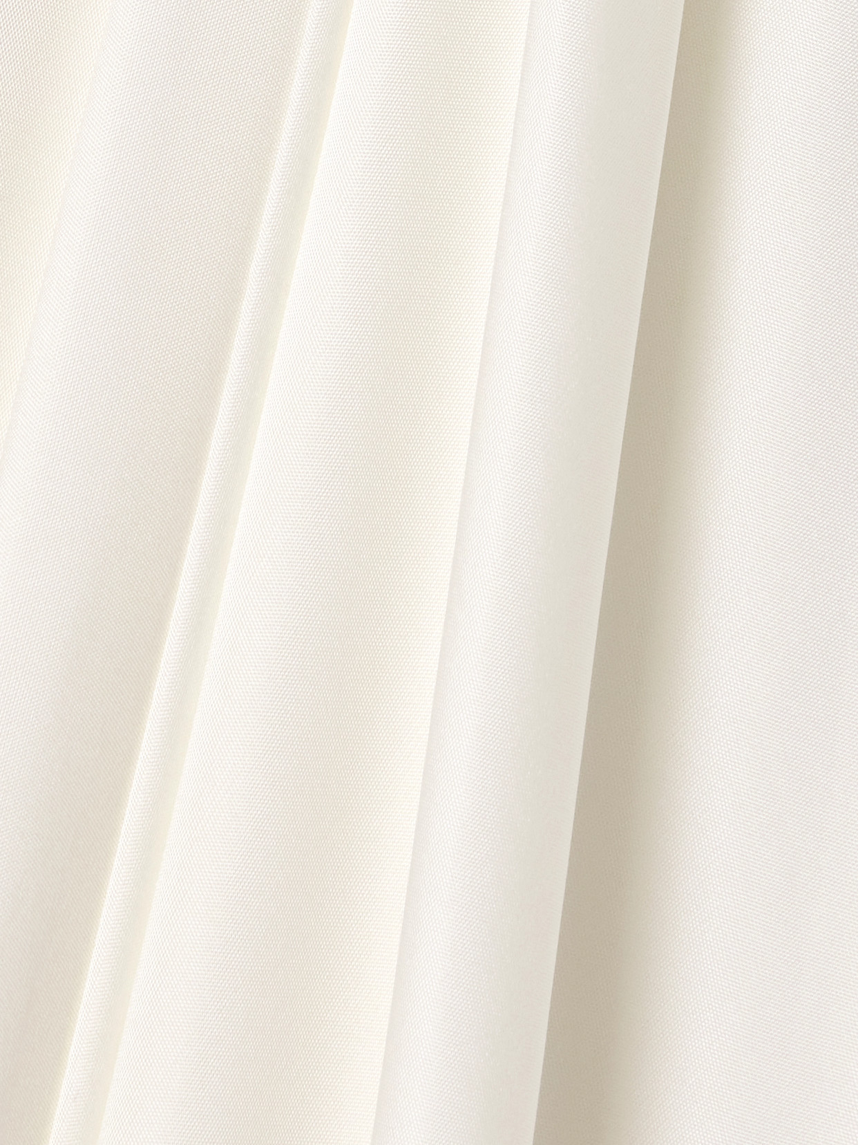 Tom Ford Draped Jersey Halterneck Mini Dress In Cream