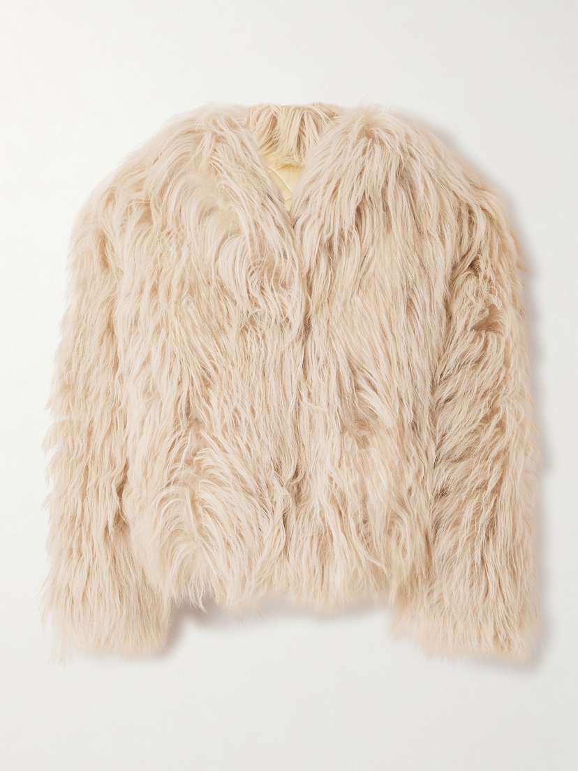 Tom Ford Shearling Coat