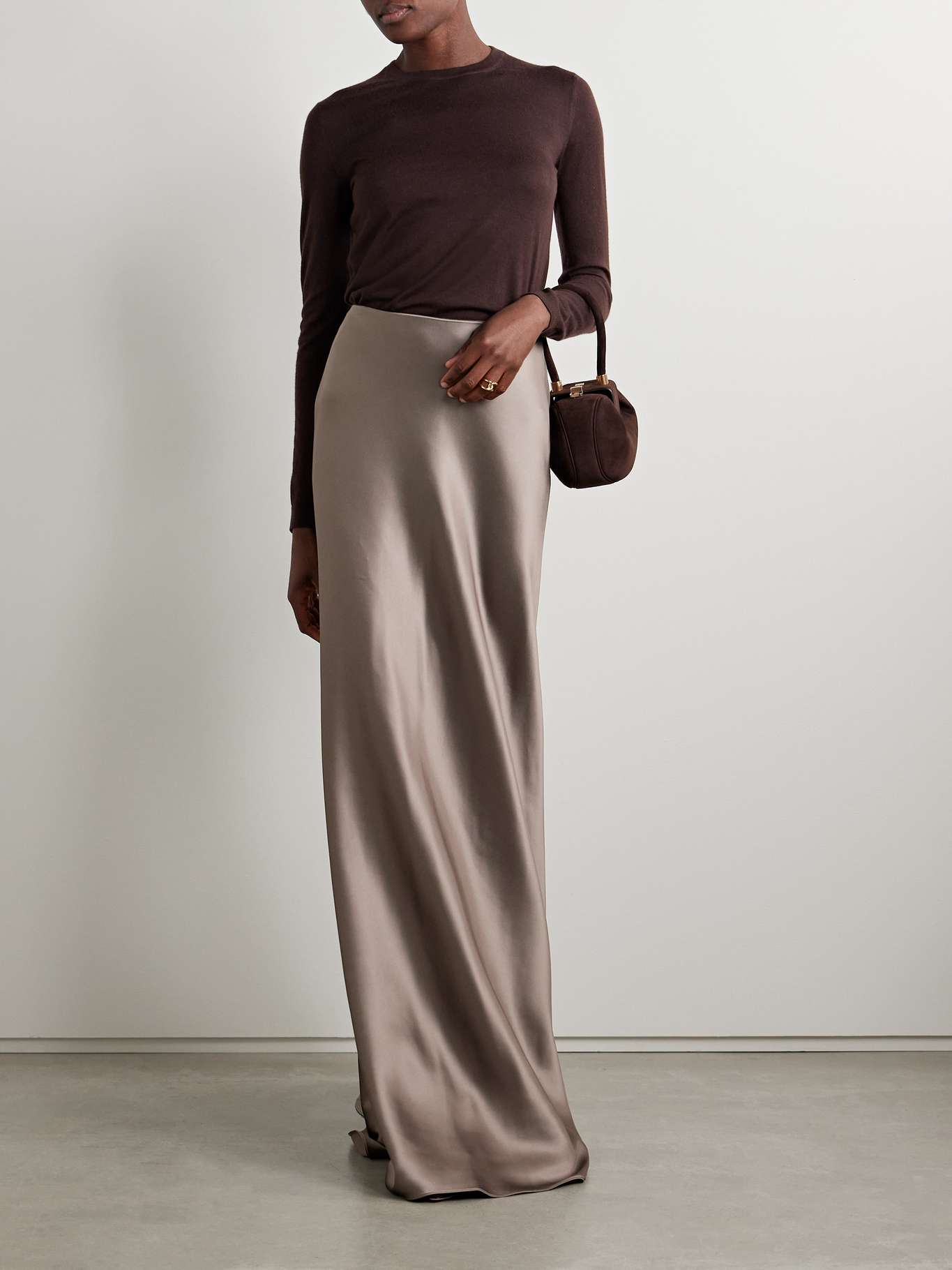 Rappon maxi skirt main image 1