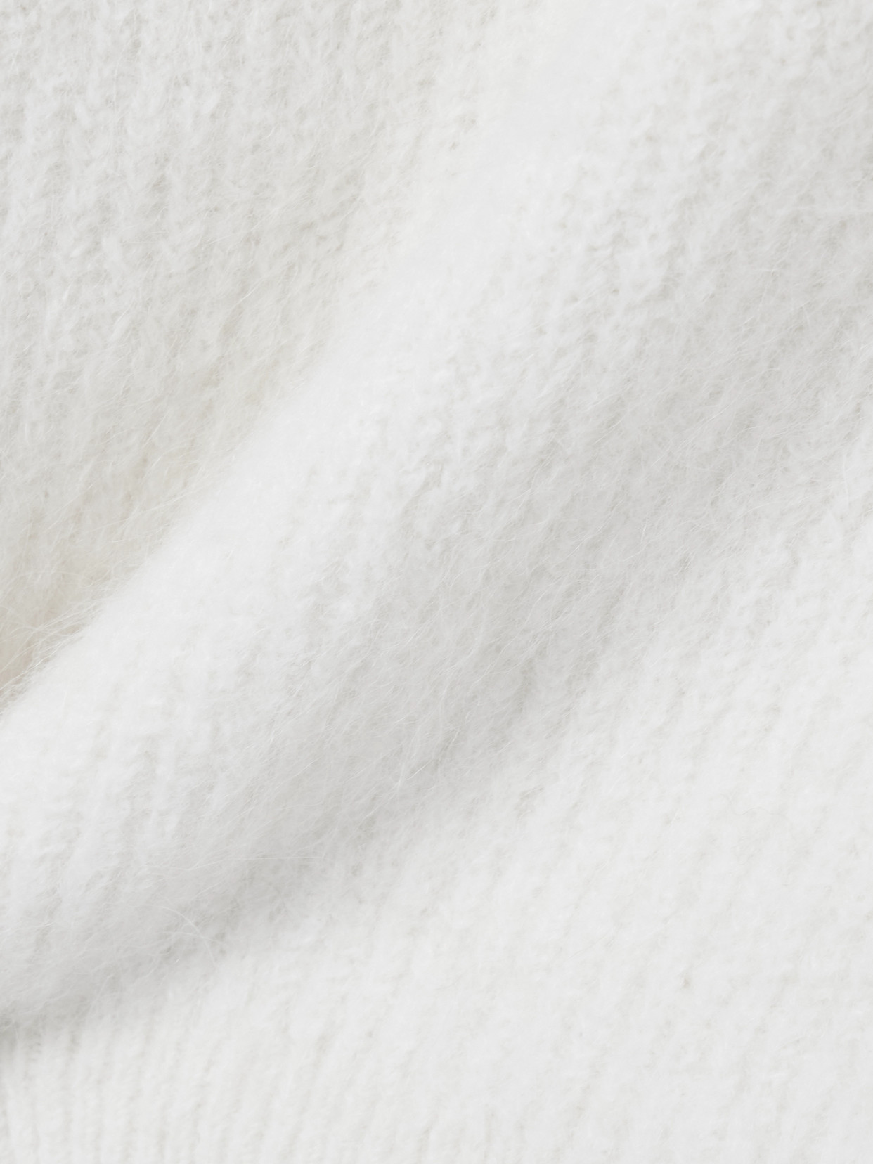 16arlington Sephia Ribbed Alpaca-blend Sweater In Ecru