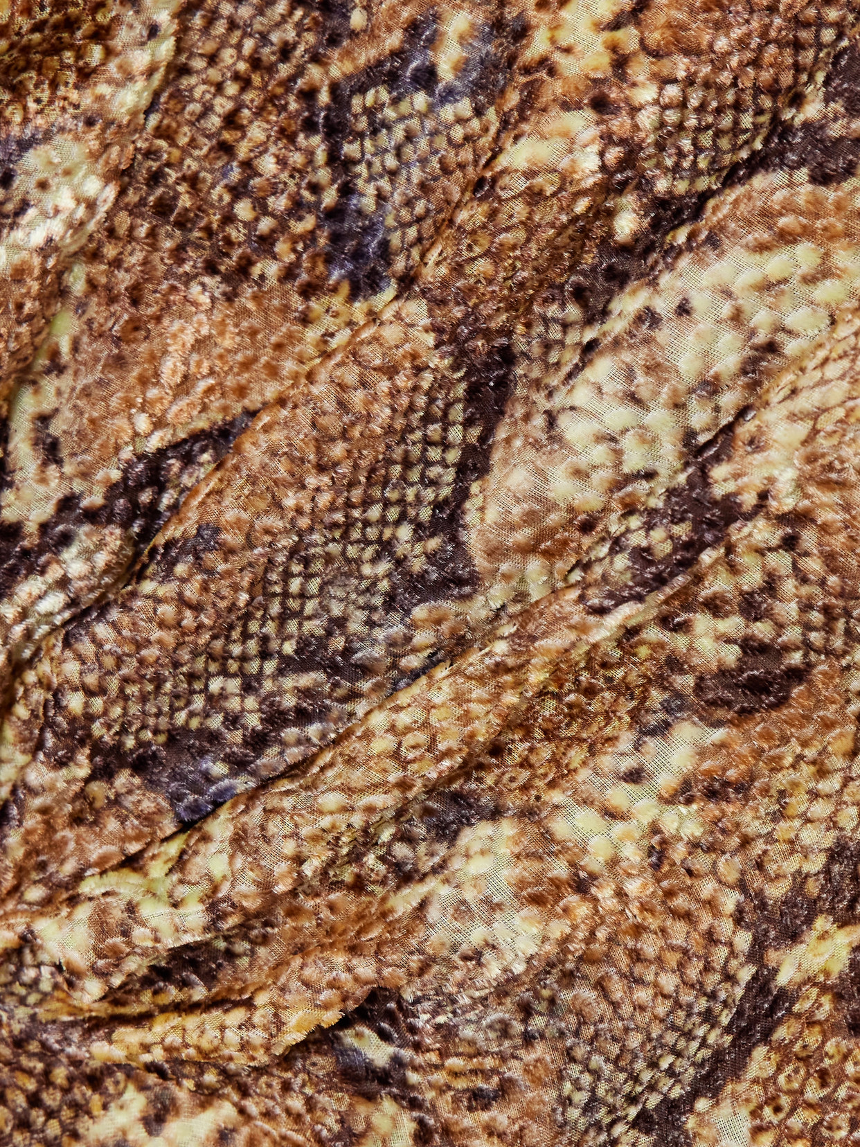 Isabel Marant Print In Animal Print