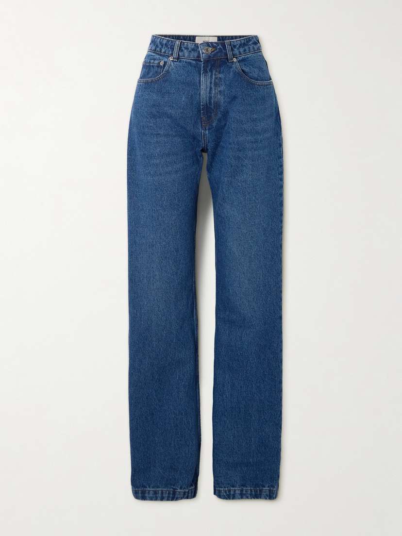AMI PARIS Boyfriend Jeans