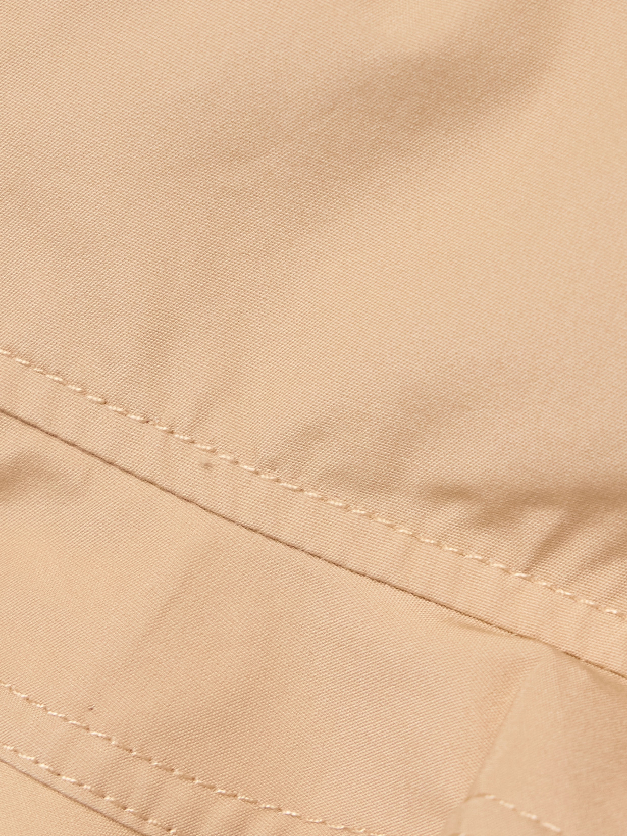 Ulla Johnson Belle Cropped Ruffled Cotton-poplin Top In Neutrals