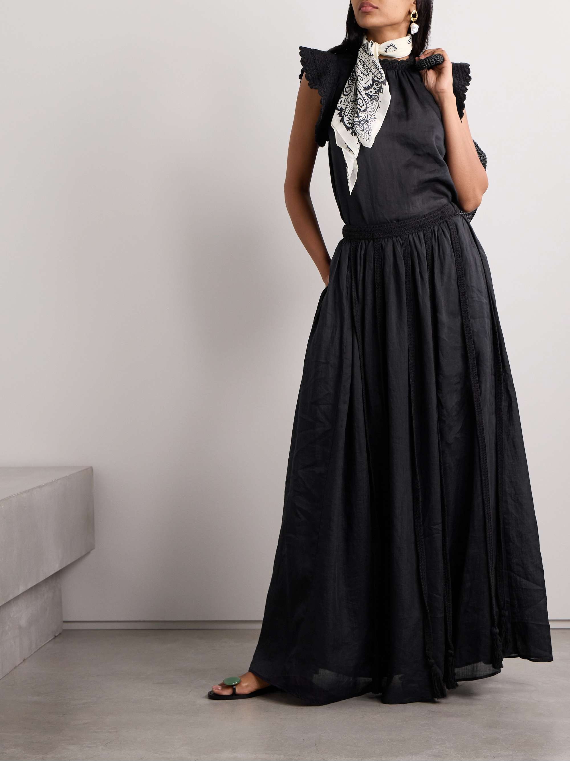 Ulla johnson corrine dress cheap