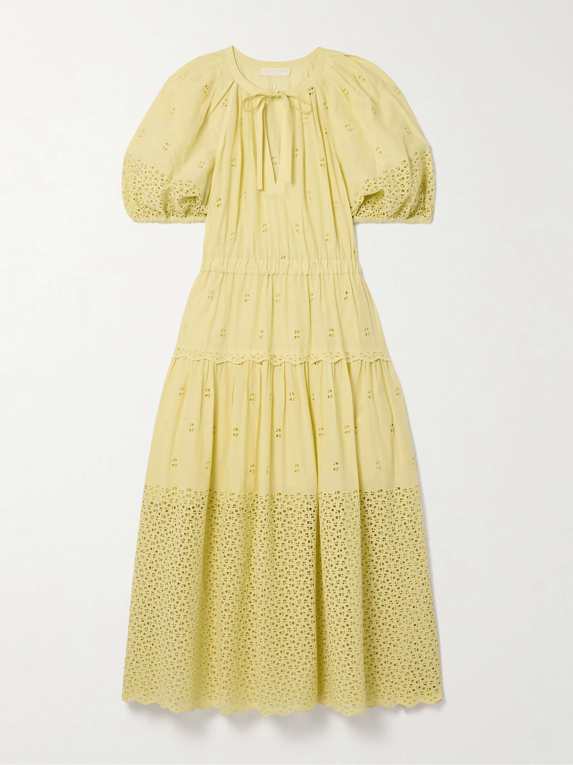 Ulla Johnson- Leah Dress in Moonstone - Last One – Encounter