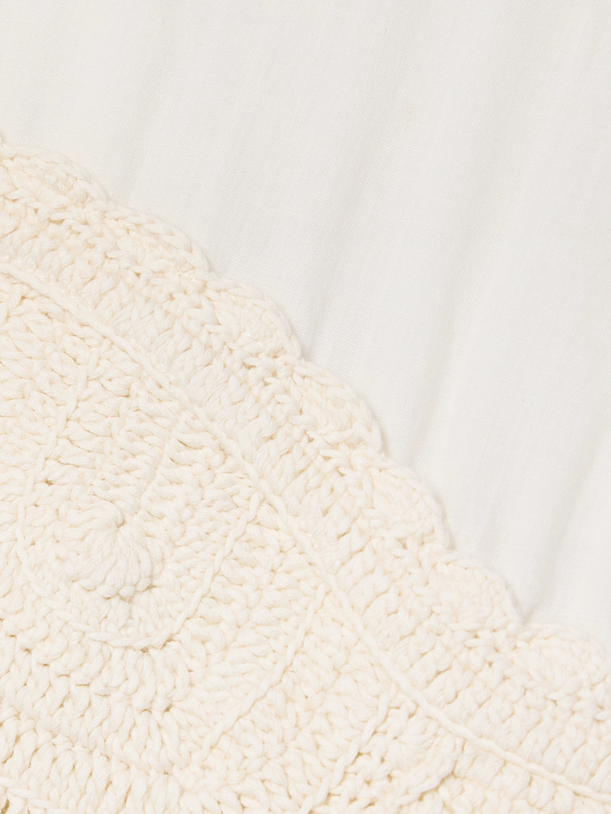 Ulla Johnson Aviva Dress Pristine In Cream