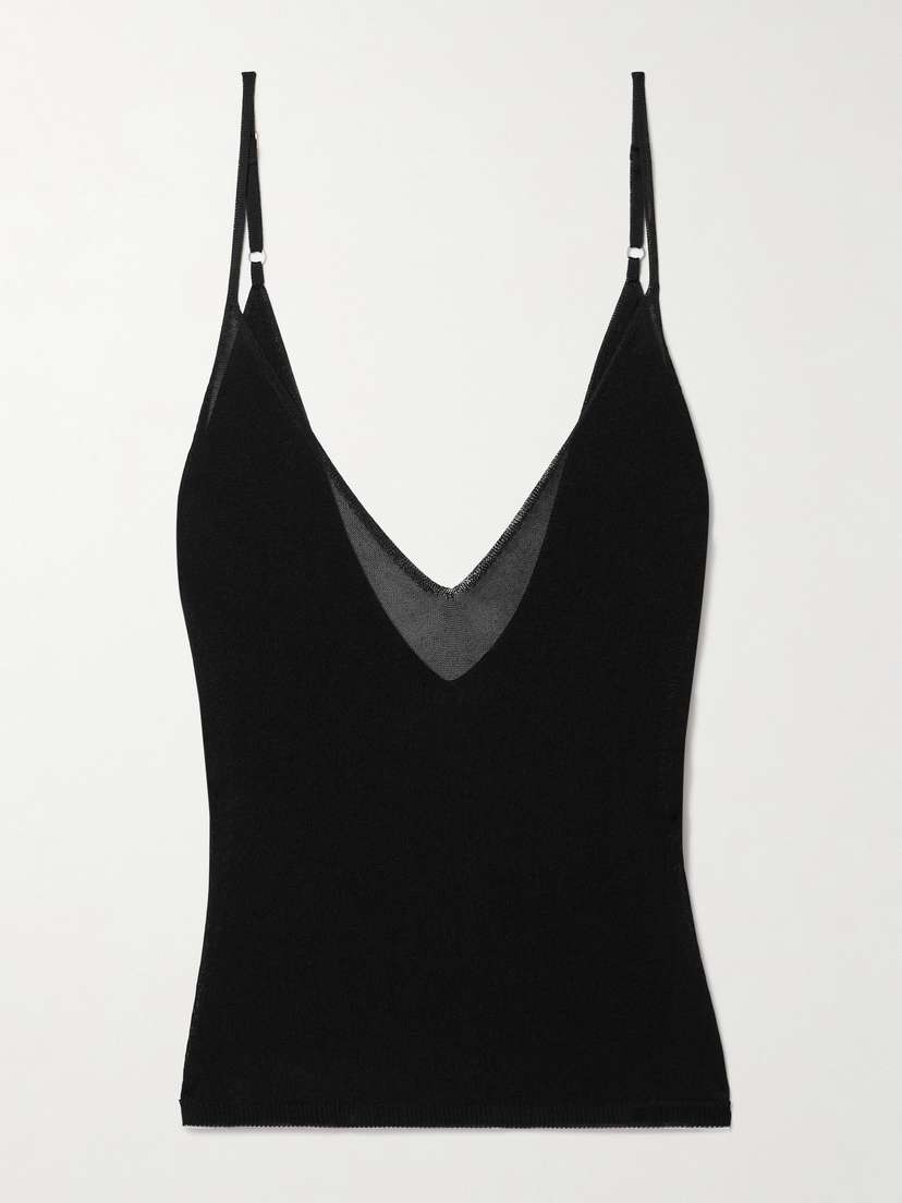 Jacquemus Knitted Tank