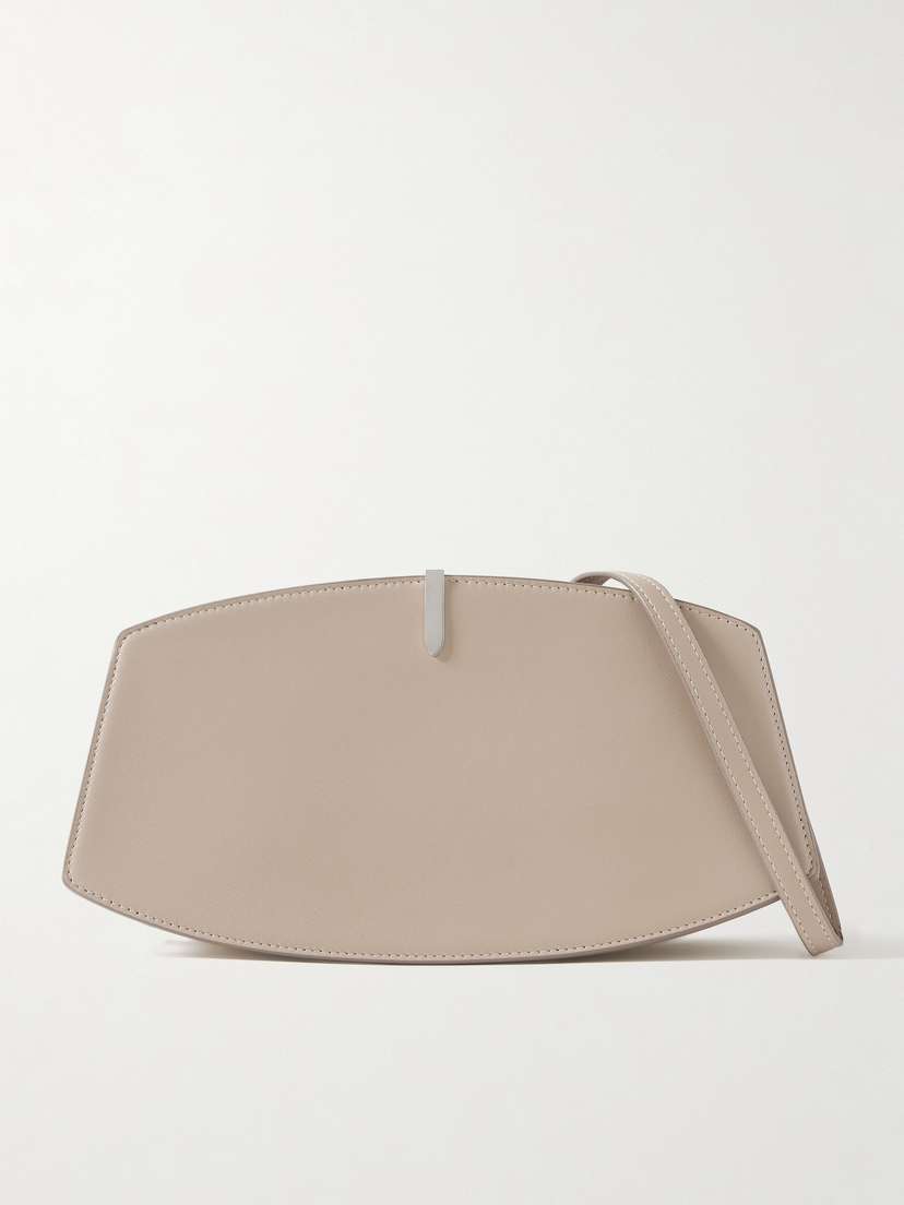 Savette Florence Leather Shoulder Bag