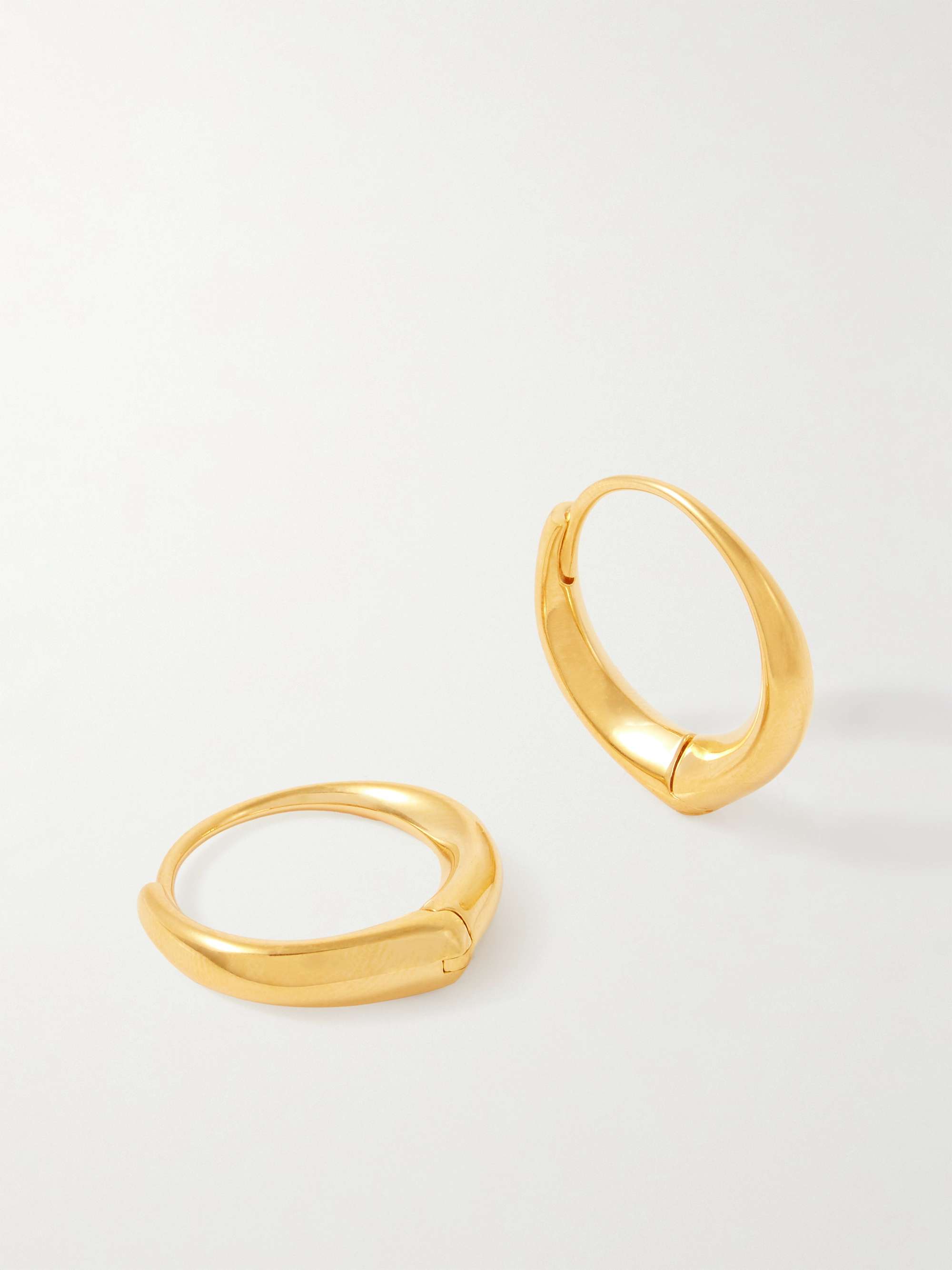 Small Etruscan Hoops | Sophie Buhai